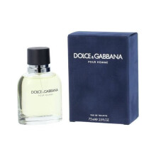 Eau de Toilette - D&G Pour Homme - 75 ml - Energizing - Powerful - Impertinent