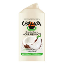 Creme de banho de coco