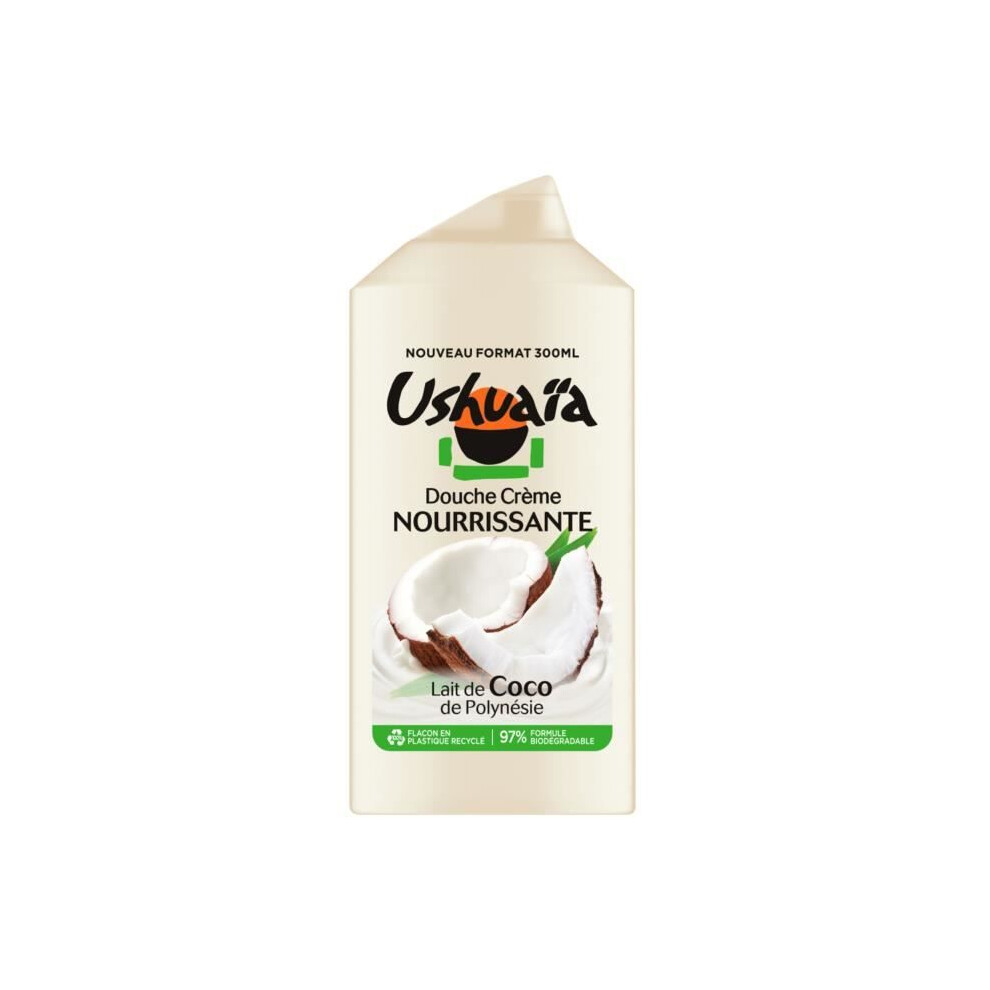 Crème Douche Coco