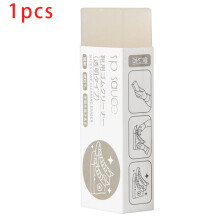 (White, 1pc) Shoe Cleaning Eraser for Suede & Leather