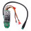 36V 350W Controller Dashboard Accelerator Scooter Replace Kit for E-Scooter Controller Dashboard Accelerator Scooter 3