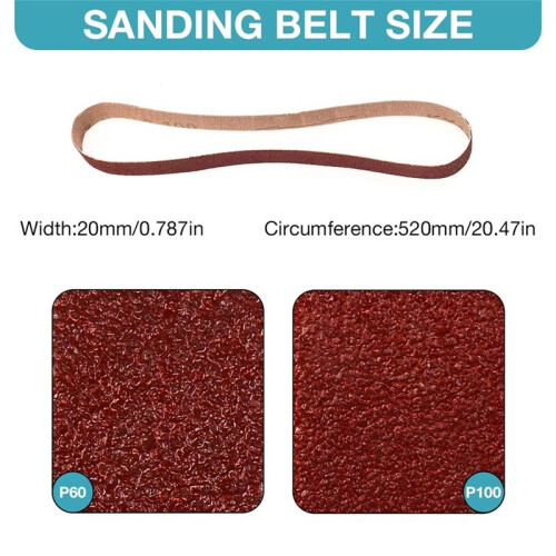 Sander Polishing Machine Grinder,Angle Grinder Modified Belt Sander Accessories Suitable for 125mm Angle Grinder 1