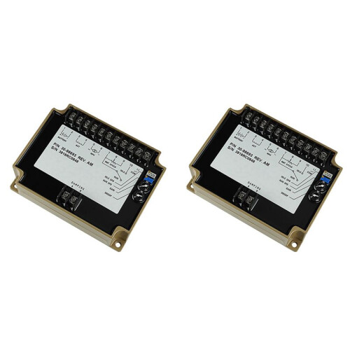 2X Speed Control Board 3098693 Generator Set Parts Governor Governor Module