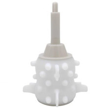 (White, 3L) Elektrischer Knoblauchschäler – Schnell & Geruchlos