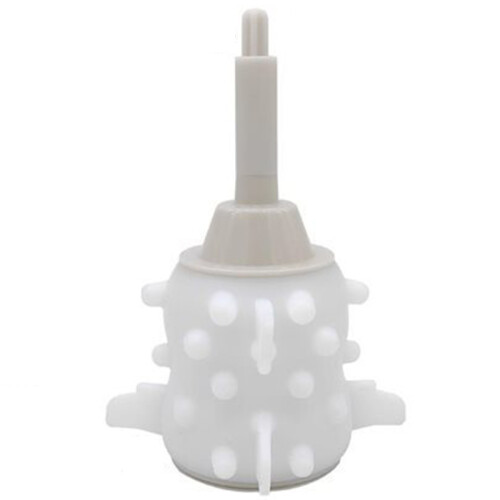 (White, 3L) Elektrischer Knoblauchschäler – Schnell & Geruchlos