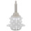 (White, 3L) Elektrischer Knoblauchschäler – Schnell & Geruchlos 4