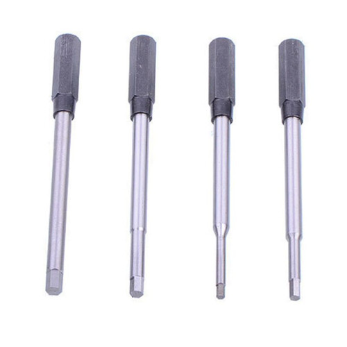 2X 4 in 1  Hexagon Socket Screwdriver Set Hex Driver H1.5 H2.0 2.5 H3.0mm Modeling Making Tools for RC Plane 2