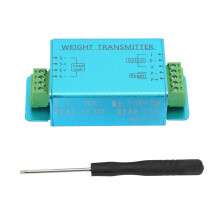 DY510 4-20mA Lastcell, Vägningssensor, Givare, Sändare, Förstärkare, Signalförstärkning