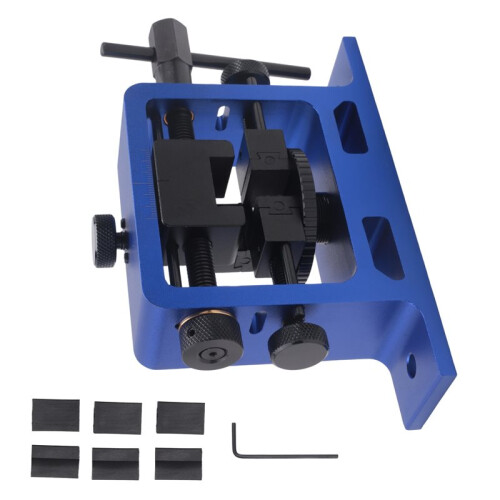 Sight Push Tool Mountable Universal Rear Push Tool Witness Windows Dovetailed Car Modification Sight Propulsion Tools