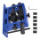 Sight Push Tool Mountable Universal Rear Push Tool Witness Windows Dovetailed Car Modification Sight Propulsion Tools 7