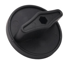 Bike Crank Arm Dust Cap Bolt Install Remover Adjusting Wrench Tool for 8 Teeth Internal Splines Hollowtech II