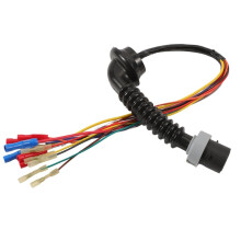 Rear Door Wiring Harness Connector Set 24467669 13198999 for Astra H Caravan 13142400 6280538