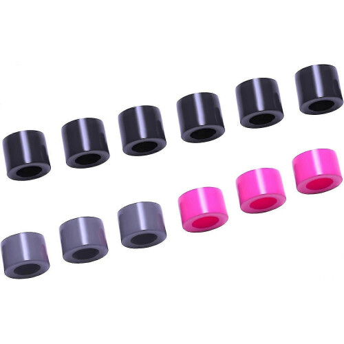 Rubber Roller Replacement Compatible with Cricut Maker 3 Maker And Explore Air 2 1 Serie [12packs]