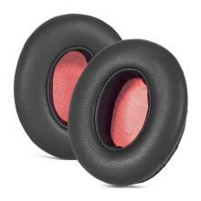 Sheepskin Ear Cushions for Momentum 1.0 Lambskin Earpads with Advanced Noise Cancellation Technology