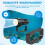 Professional Diving Photographic Flashlight Handle Mount Scuba Flash Light U-Type Handle Mount 5
