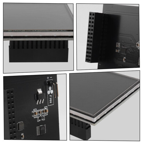 3.5 Inch RPI Display Touchscreen 480X320 for Raspberry Pi 5 5B 60 Frame TFT LCD Module Screen Display with Touchpen 1