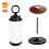 Rechargeable USB Flashlight - Waterproof Outdoor Camping Lantern, Portable Lighting Lamp for Exploration 1