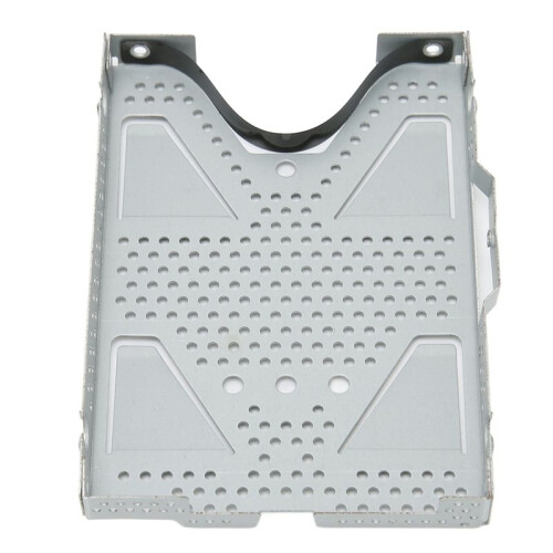 For PS4 Slim Hard Drive Mounting Bracket Durable Metal HDD Caddy Replacement Console Easy Installation