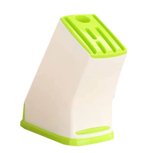 1PCS Storage Rack Holder Multifunctional Drainage Cutlery Rack Finisher