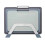 Multifunctional Kitchen Cutting Board Set with Stand, Grinding Area and Scale Marking - 3 Sizes for Efficient Chopping A 1