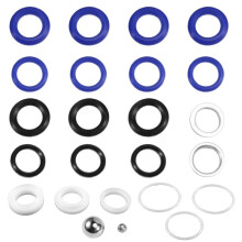 248213 Airless Paint Sprayer Pump Reparation Packing Kit Tätningsring Kit för 1095 1595 5900 Airless Paint Sprayer