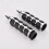 Motorcycle Pointed End 25mm Handlebar Grip for     Modified Handlebar,A 2