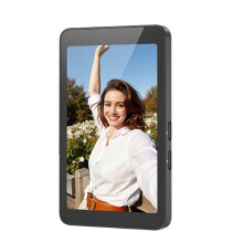 4" Magnetic Vlog Selfie Monitor Screen Back Camera Monitor with Remote 4K 120fps Wired Recording for DP Enabled Phone