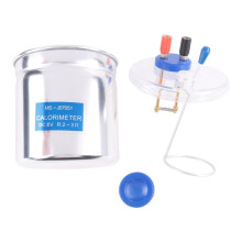 Physical Electrical Laboratory Equipment Calorimeter Teaching Apparatus,Specific Heat & Electrothermal Equivalent