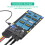 New Version Dual M.2 NVME SSD to Dual SFF-8643 Adapter 5