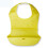 (yellow) Silic Bibs - , Travel Bibs Set 1