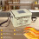 Electric Bread Proofer Box with Heater, Foldable Dough Fermentation Chamber with Smart Temperature Sensor & Timer for Bread, Sourdough, Pizza 6