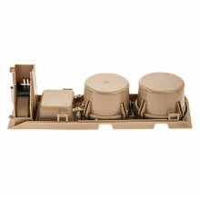 Car Water Cup Holder Bracket Bottle Holder Coin Tray 51168217955 for 3 Series E46 323I 325I 328I 330I M3