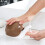 Cute Snail Soap Dispenser for Kitchen Bathroom Etc. (120ML) (Black) 7