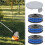 String for Trimmer Precise String Trimmer Weedwacker Strings Strong & Flexible Trimmer String for Cutting Trimmer 5