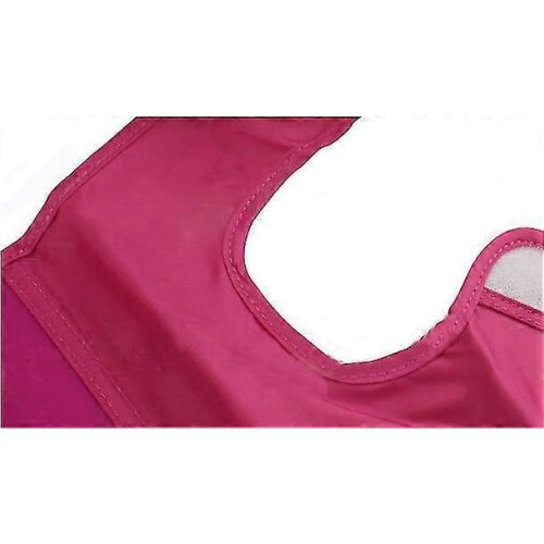 (blue) Silic Bibs - , Travel Bibs Set 1