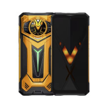 (12GB 1TB, Yellow) DOOGEE S200 Ultra Rugged Smartphone 5G, 48(12+36)GB 1TB, 6.72" FHD, 11000mAh