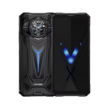 (12GB 1TB, Black) DOOGEE S200 Ultra Rugged Smartphone 5G, 48(12+36)GB 1TB, 6.72" FHD, 11000mAh