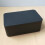 (Black) Boîte de Rangement Compacte pour Masques et Mouchoirs 1