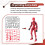 Robot Action Figure, 3D Printed with Full Articulation for Stop Motion Animation Red 3