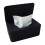 (Black) Boîte de Rangement Compacte pour Masques et Mouchoirs 4