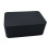 (Black) Boîte de Rangement Compacte pour Masques et Mouchoirs 3