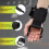 (1pc) Power Lifting Hooks for Wrist Support & Grip Boost 4