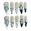 (A, XS) Ongles Pressés Élégants 10pcs Mariage 2