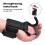 (1pc) Power Lifting Hooks for Wrist Support & Grip Boost 6