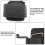(1pc) Power Lifting Hooks for Wrist Support & Grip Boost 9