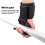 (1pc) Power Lifting Hooks for Wrist Support & Grip Boost 12