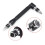 Ergonomic L Design Two Way Allen Key Tool Set Contains 10-A 9