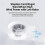 10 Size Bathroom Exhaust Fan With 150m³/H Movement For Efficient 10