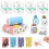 9Pcs 57x25mm Replacement Thermal Paper Kids Camera Thermal 10