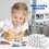 9Pcs 57x25mm Replacement Thermal Paper Kids Camera Thermal 9